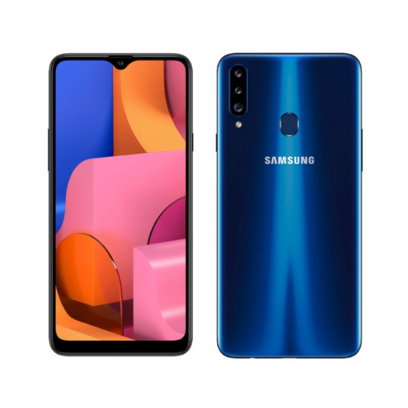 galaxy a20 saudi price