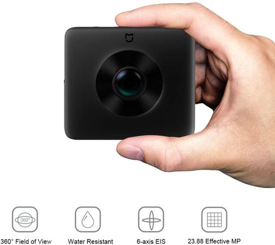 xiaomi mi sphere camera kit zrm4030gl