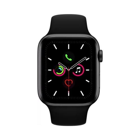 apple series 4 space grey