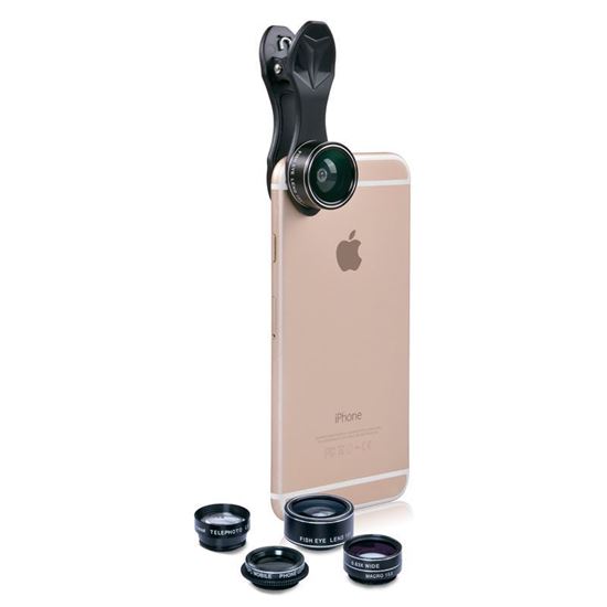 deluxe 5 in 1 lens kit