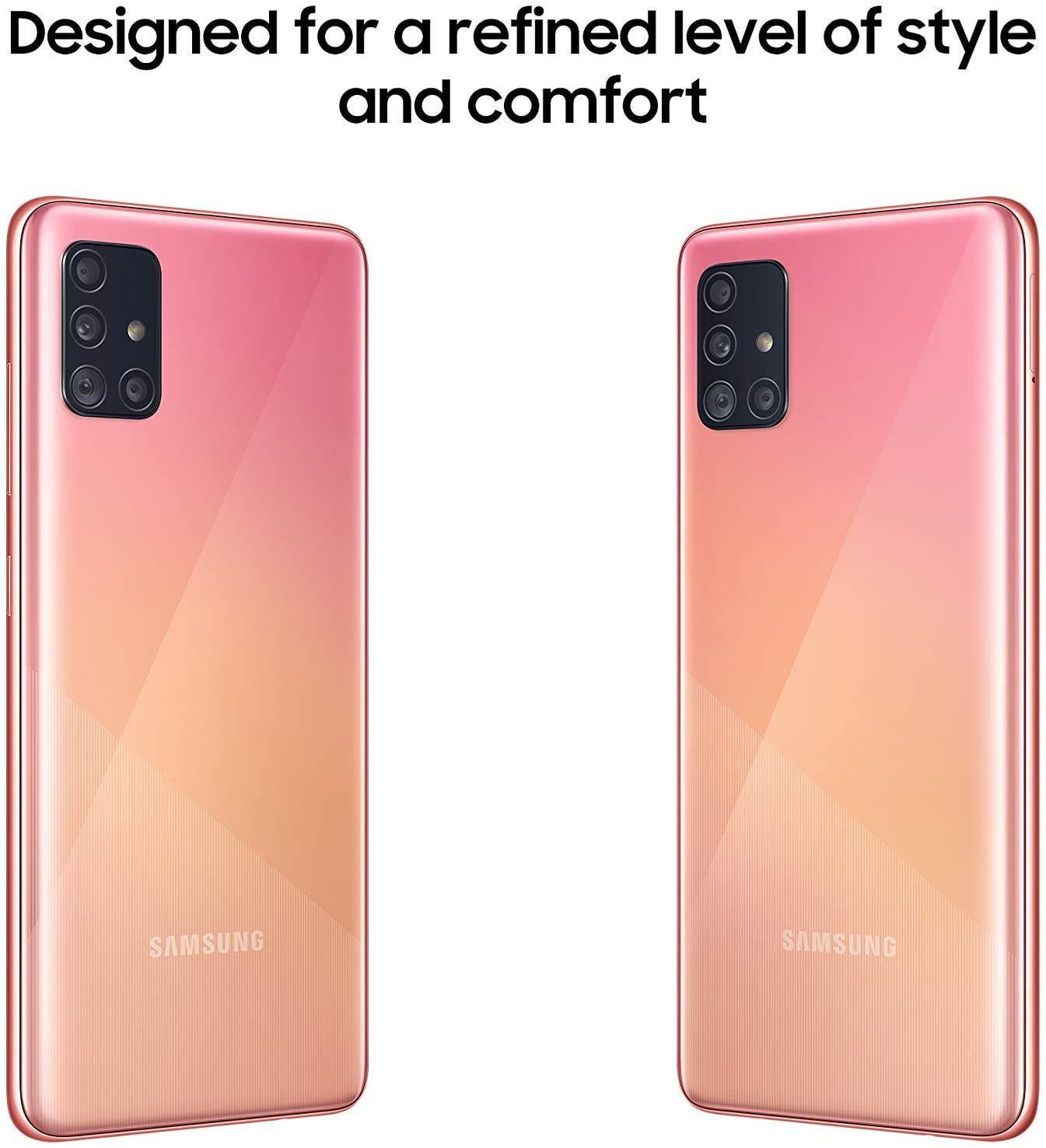 samsung a51 price pink