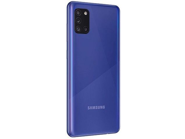 samsung a31 online shopping