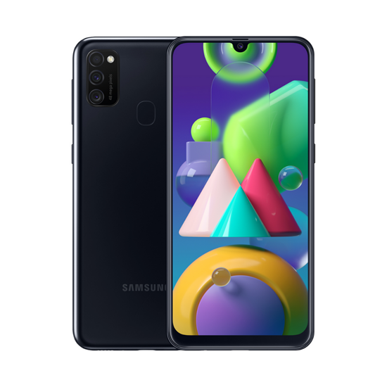 samsung galaxy m21 64gb black