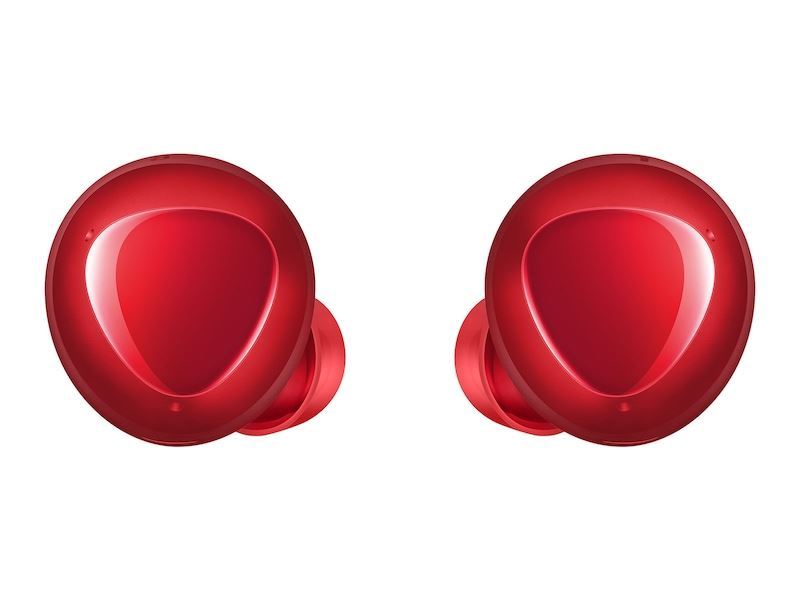 galaxy buds plus red review