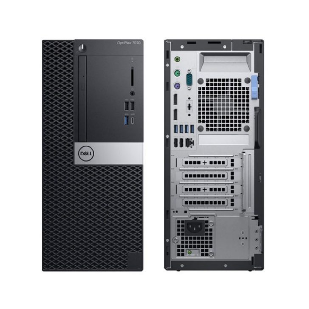 Dell optiplex 7070 micro обзор