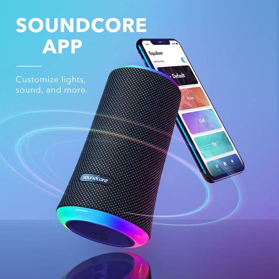 anker soundcore flare 2 reviews