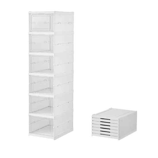 Picture of Foldable Sheo Organizer Box 6 Layer