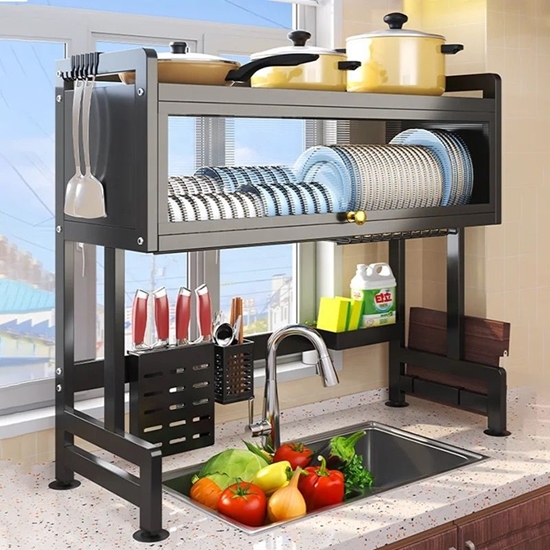 Picture of Dish Rack 3 Layer