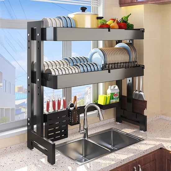 Picture of Kitchen Sink Rack 2 Layer